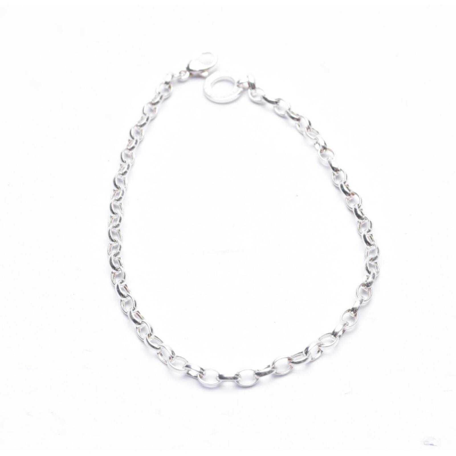 Image 1 of Bracelet Silver in color Metallic | Vite EnVogue