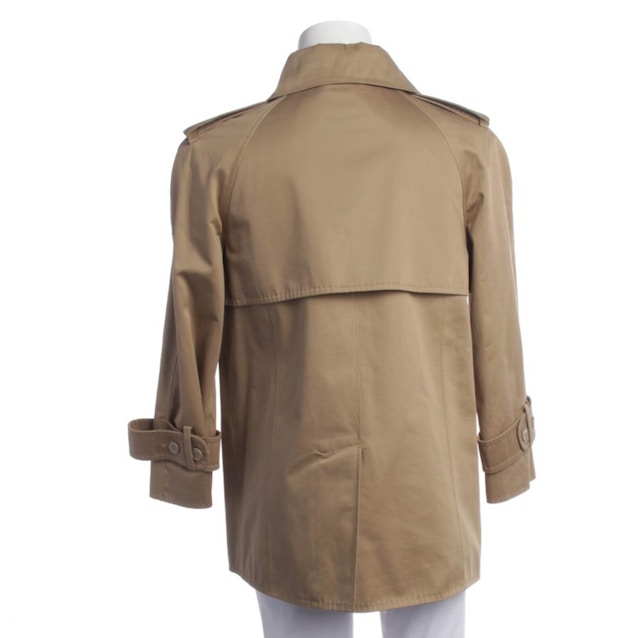 Mid-Season Coat 34 Brown | Vite EnVogue