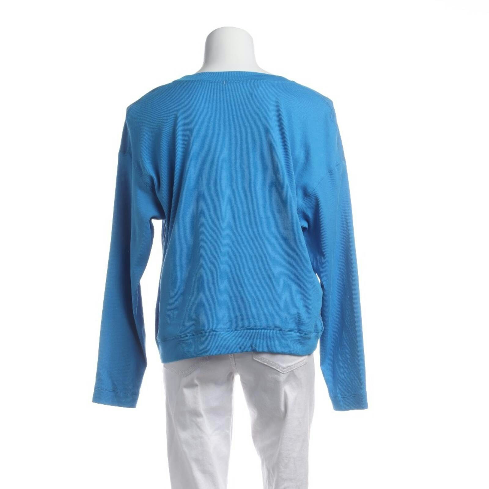 Image 2 of Cardigan 42 Blue in color Blue | Vite EnVogue