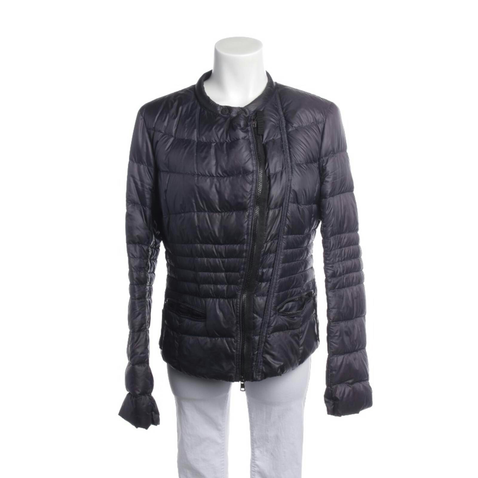 Image 1 of Mid-Season Jacket 40 Purple in color Purple | Vite EnVogue