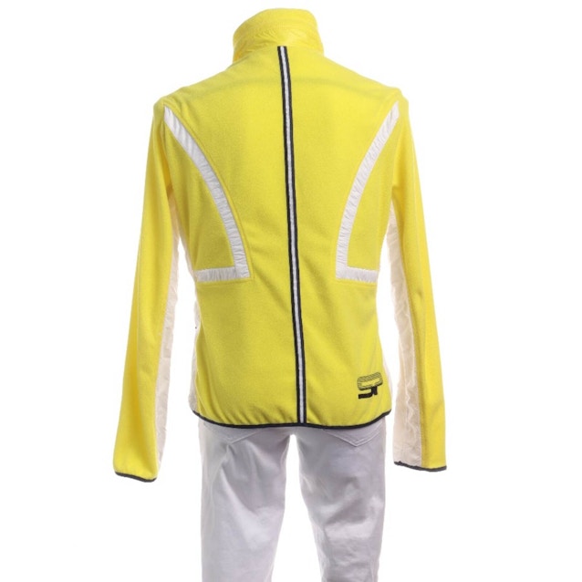 Mid-Season Jacket 40 Yellow | Vite EnVogue