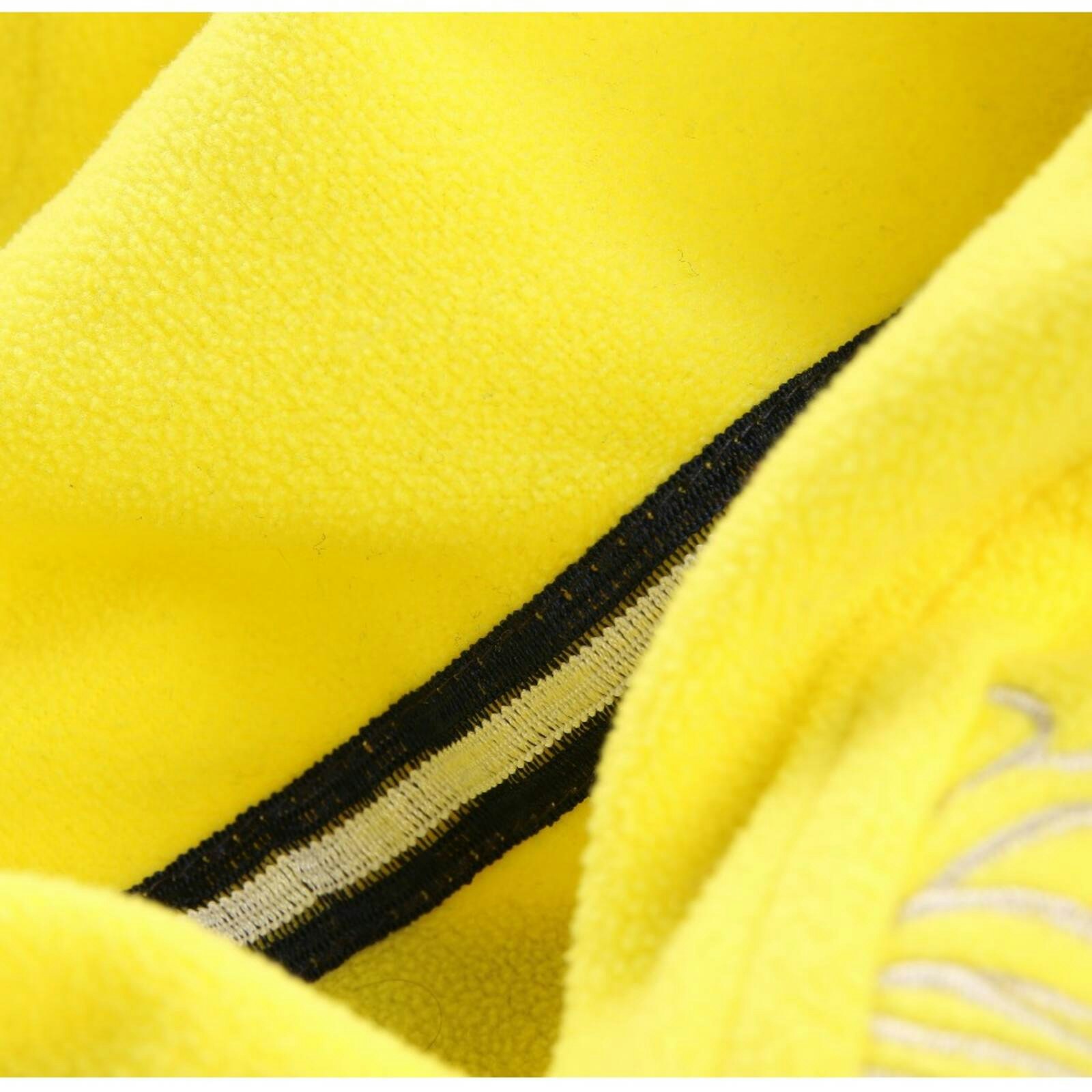 Image 3 of Mid-Season Jacket 40 Yellow in color Yellow | Vite EnVogue