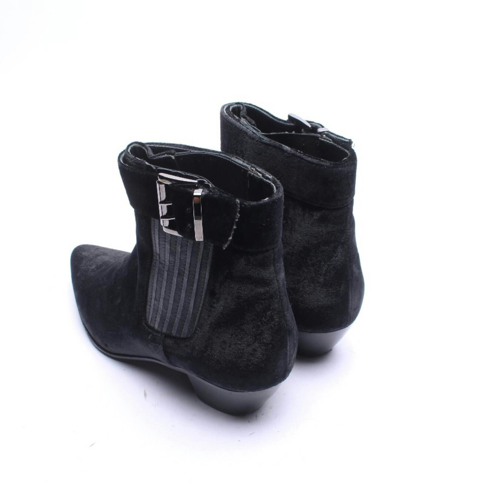 Image 2 of Ankle Boots EUR 39 Black in color Black | Vite EnVogue