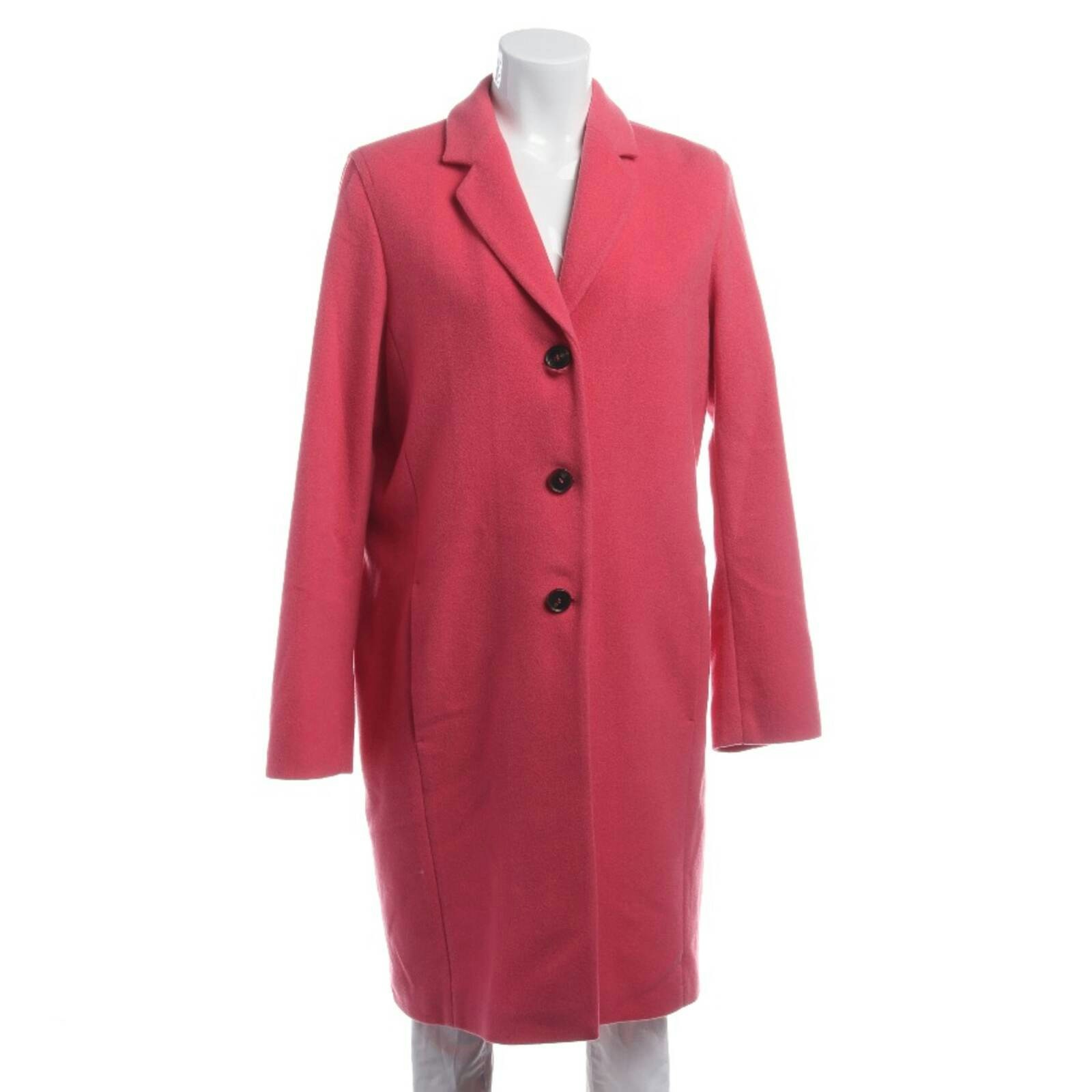 Image 1 of Mid-Season Jacket 36 Red in color Red | Vite EnVogue