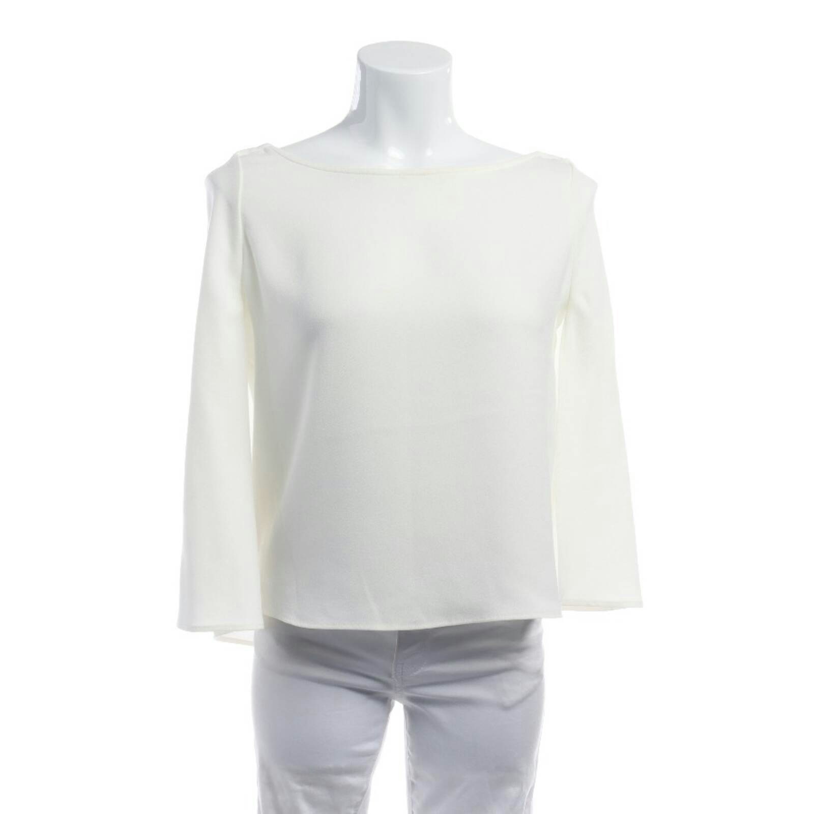 Image 1 of Blouse 34 White in color White | Vite EnVogue