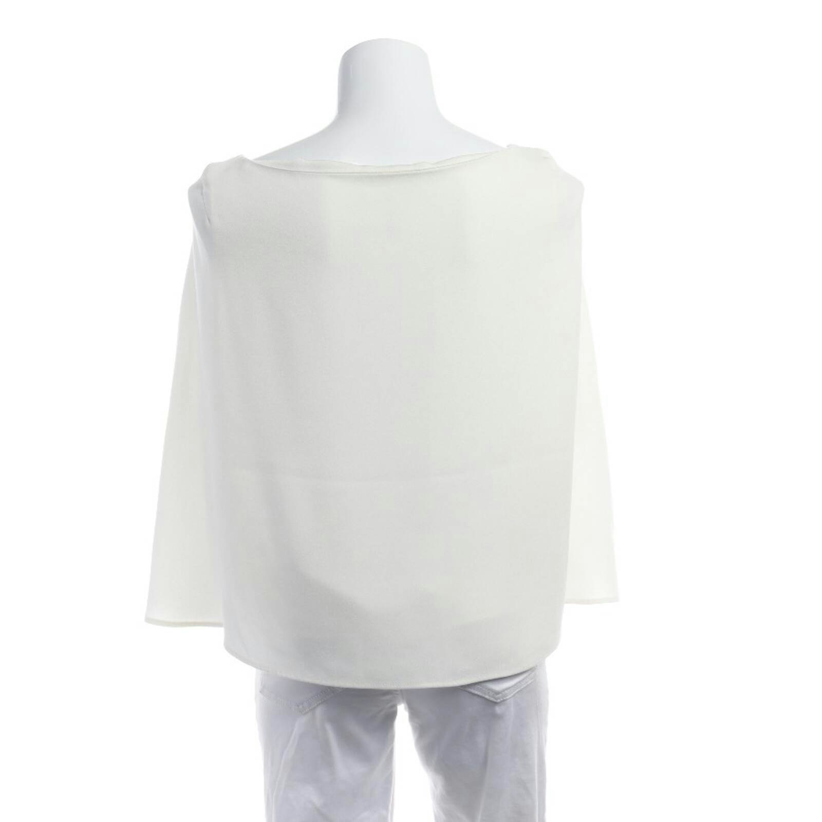 Image 2 of Blouse 34 White in color White | Vite EnVogue