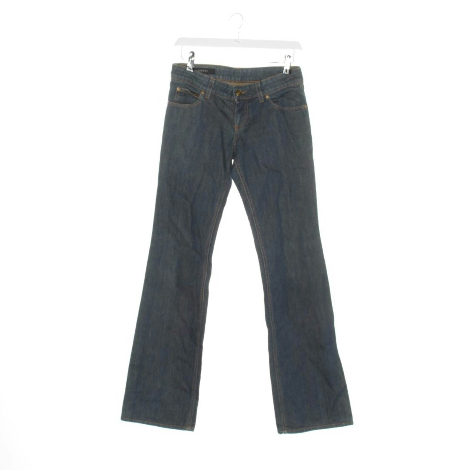 Image 1 of Straight Fit Jeans W38 Navy in color Blue | Vite EnVogue