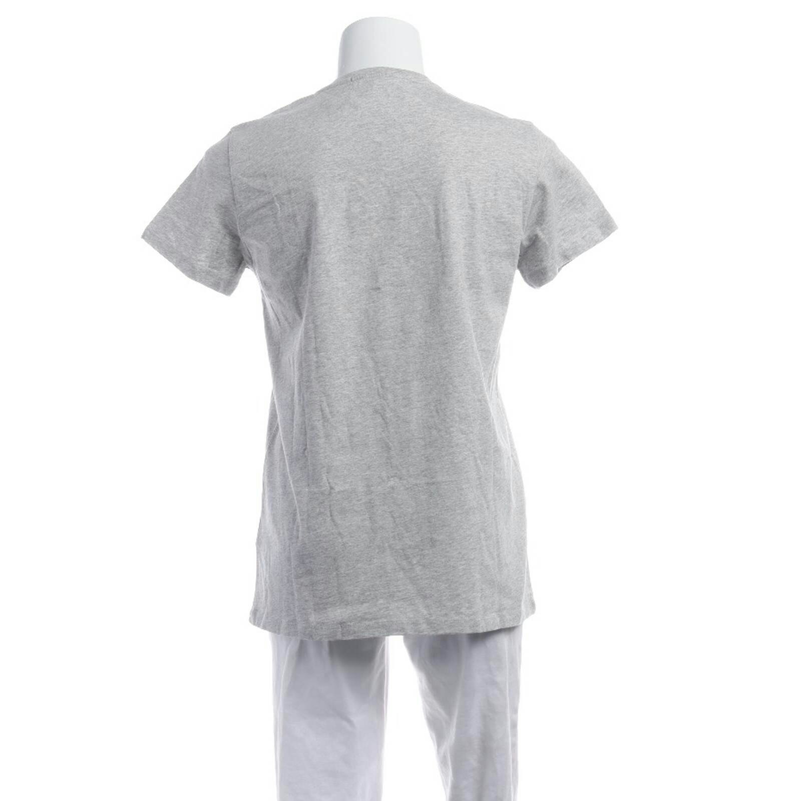 Image 2 of Shirt L Gray in color Gray | Vite EnVogue