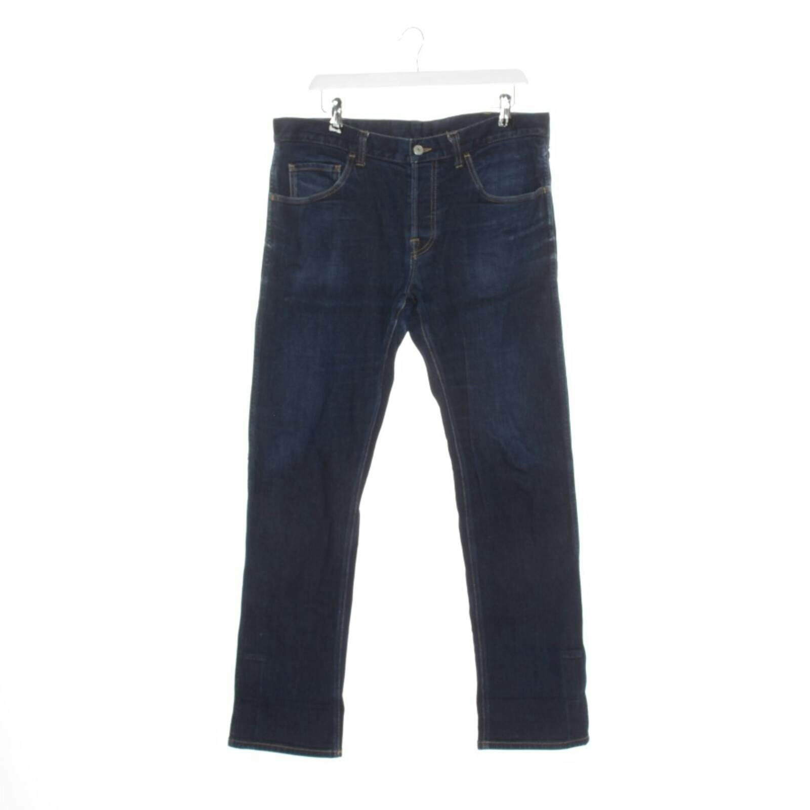 Bild 1 von Jeans Straight Fit 46 Navy in Farbe Blau | Vite EnVogue