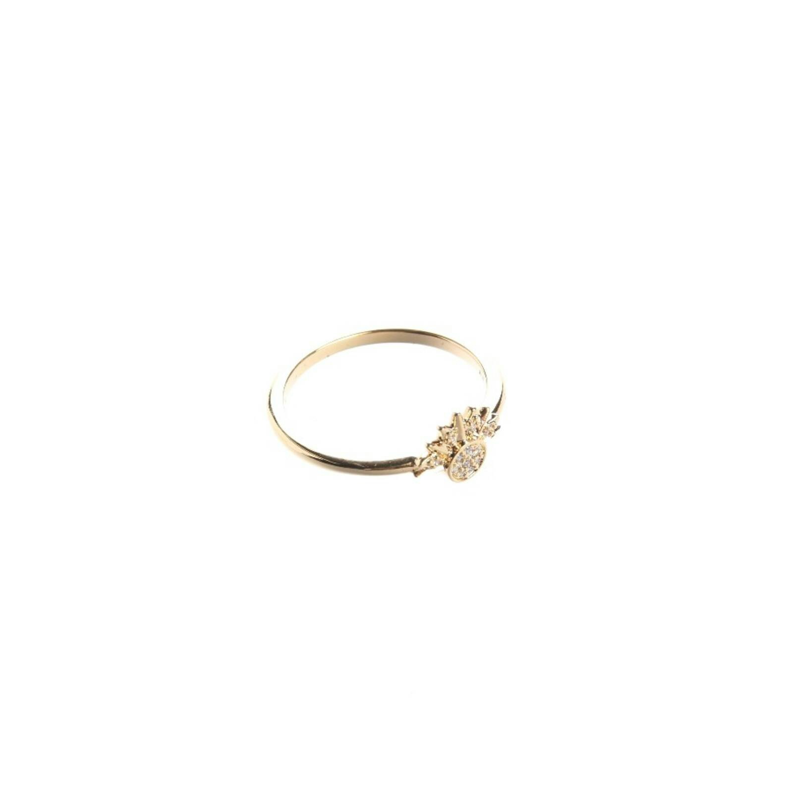 Image 1 of Ring Gold in color Metallic | Vite EnVogue