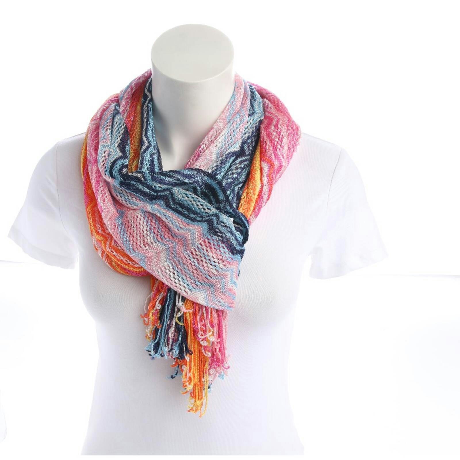 Image 1 of Scarf Multicolored in color Multicolored | Vite EnVogue