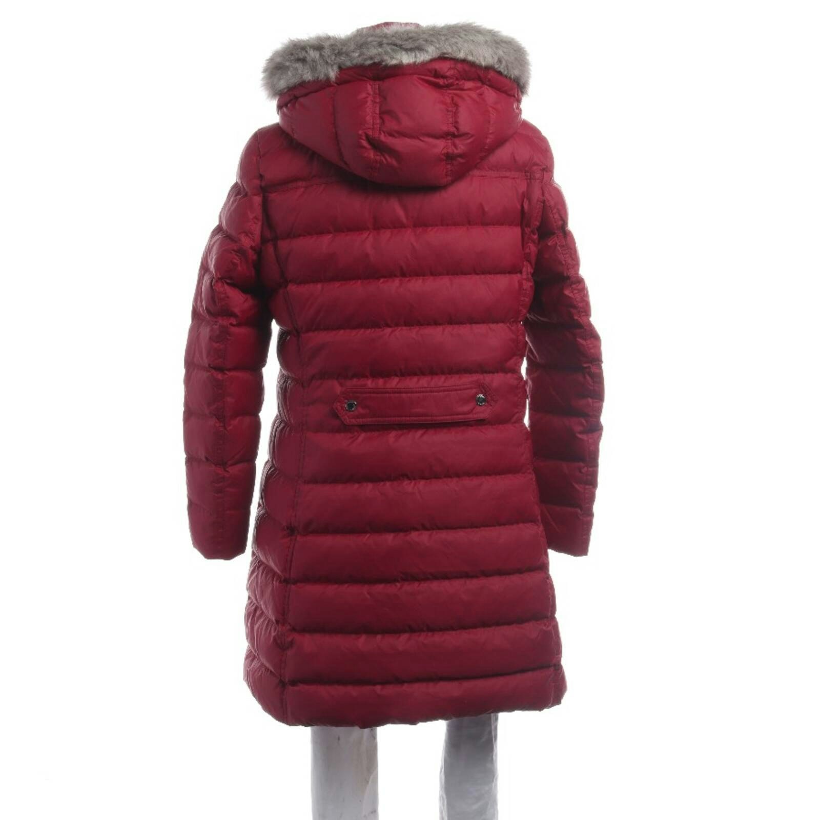 Image 2 of Winter Jacket 2XL Red in color Red | Vite EnVogue