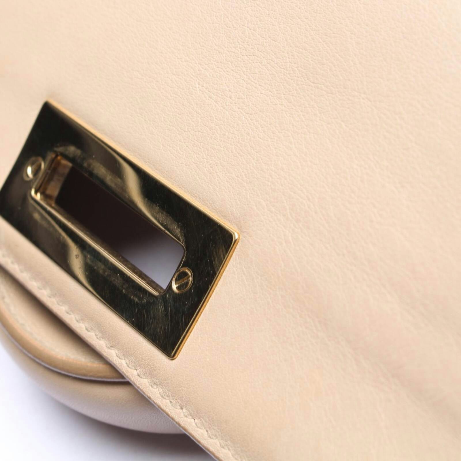 Bild 6 von SOFIA Handtasche Beige in Farbe Weiß | Vite EnVogue