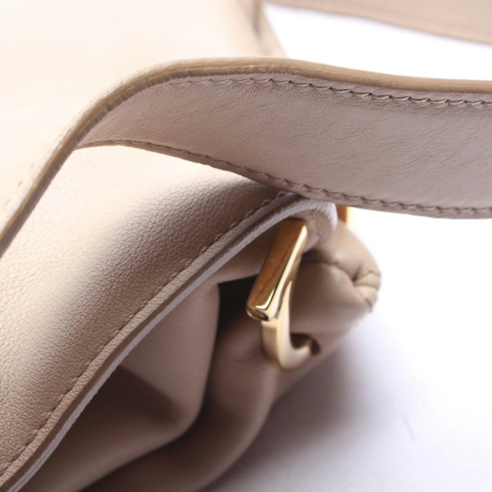 Image 7 of SOFIA Handbag Beige in color White | Vite EnVogue