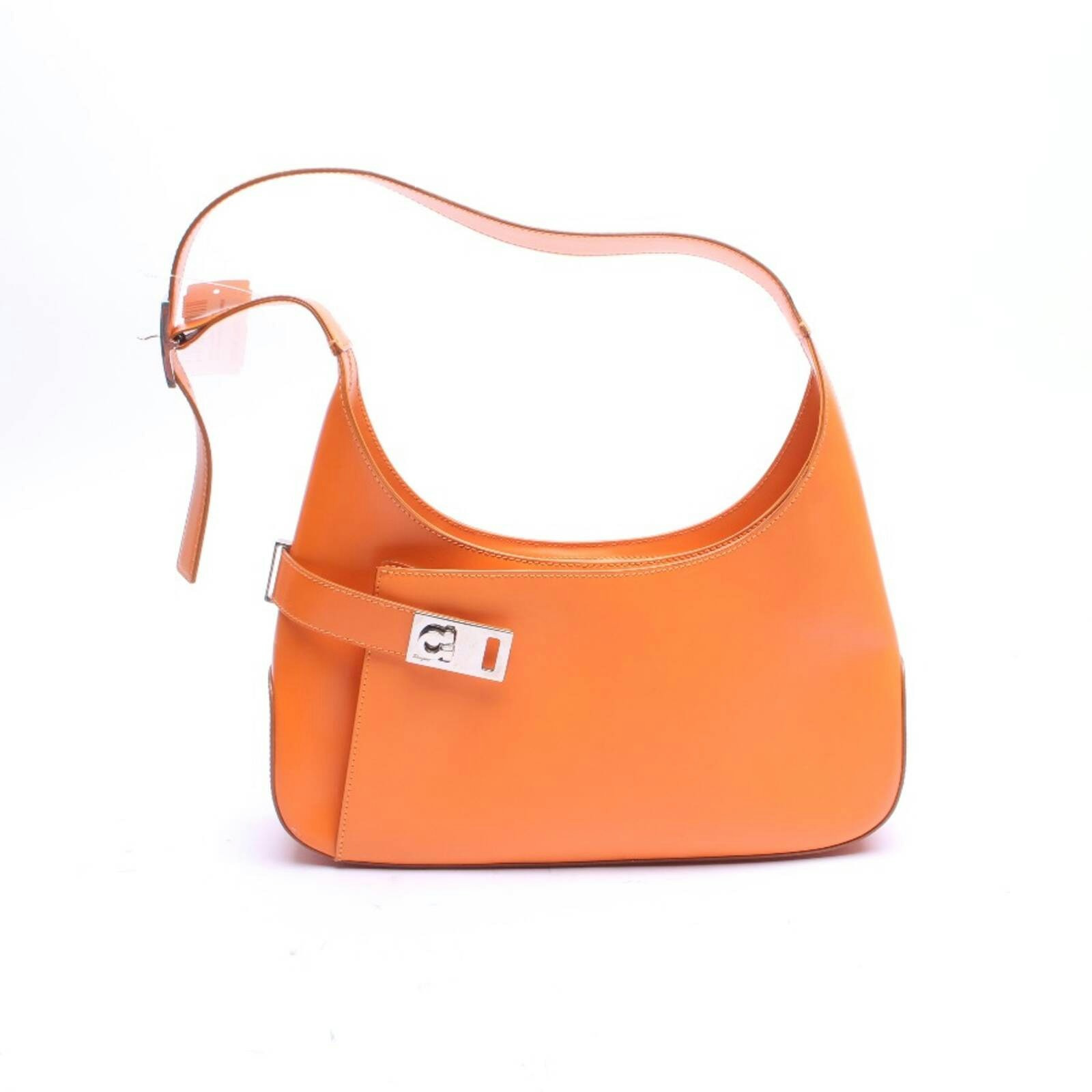 Image 1 of Shoulder Bag Orange in color Orange | Vite EnVogue