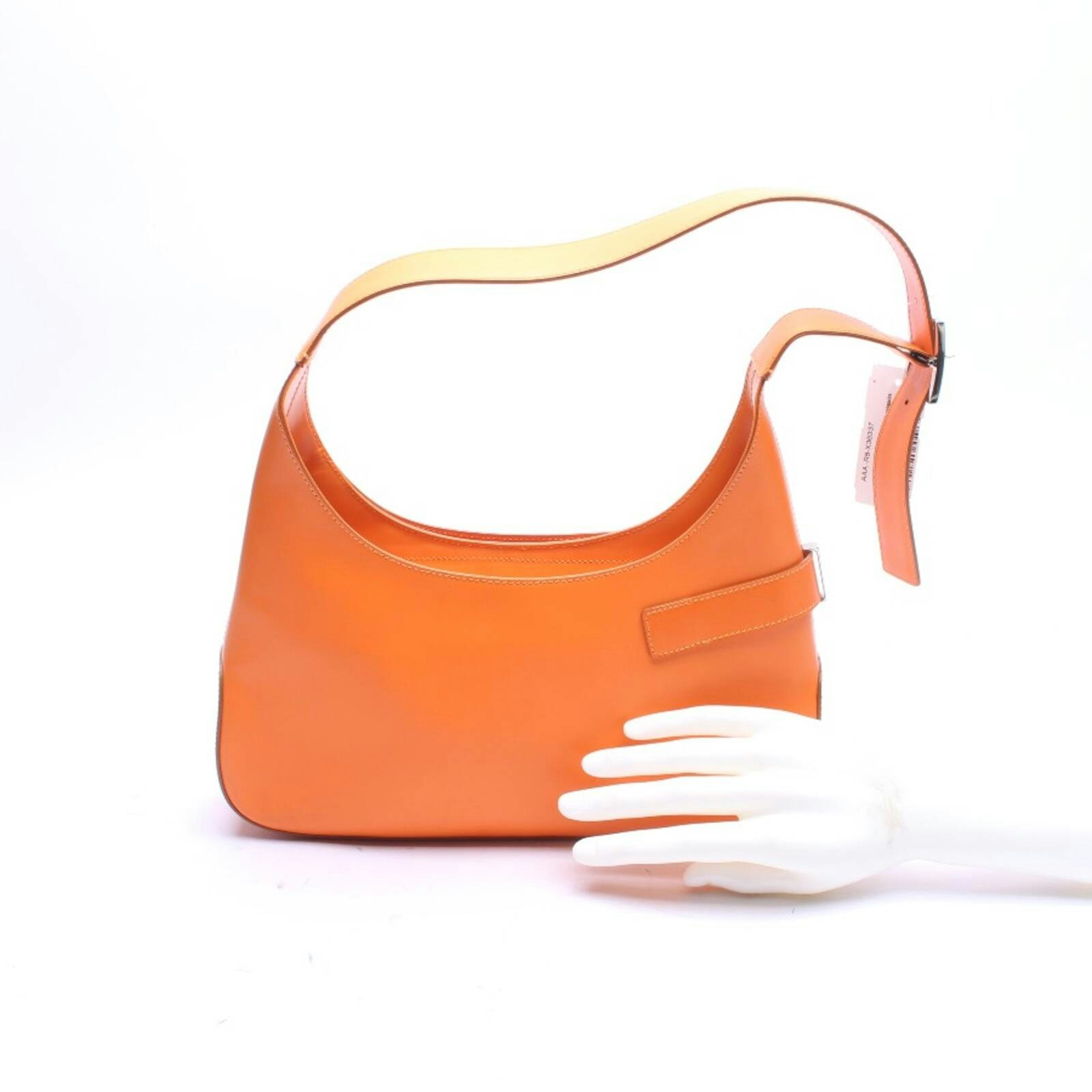 Bild 2 von Schultertasche Orange in Farbe Orange | Vite EnVogue