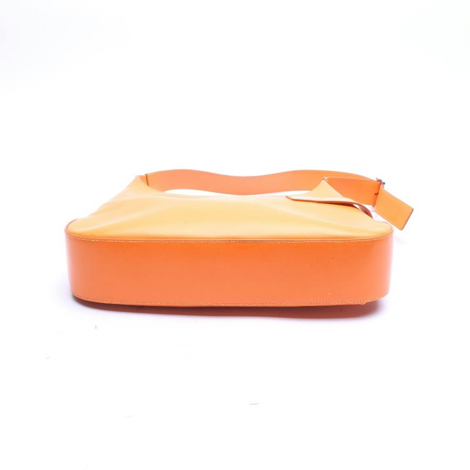 Bild 3 von Schultertasche Orange in Farbe Orange | Vite EnVogue