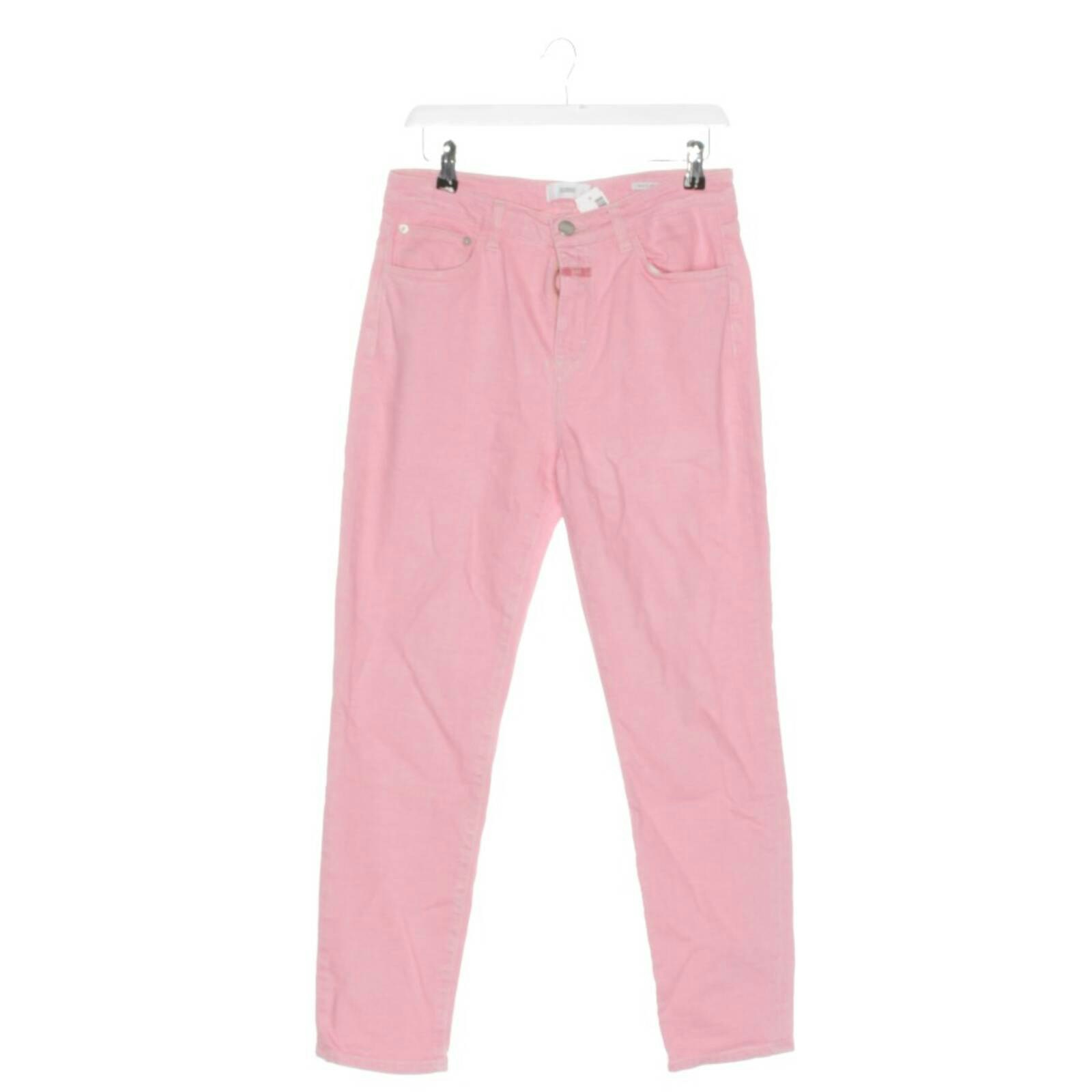 Bild 1 von Jeans Straight Fit W30 Rosa in Farbe Rosa | Vite EnVogue