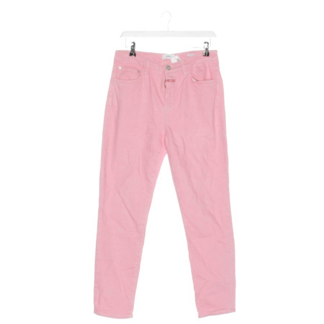 Image 1 of Straight Fit Jeans W30 Pink | Vite EnVogue