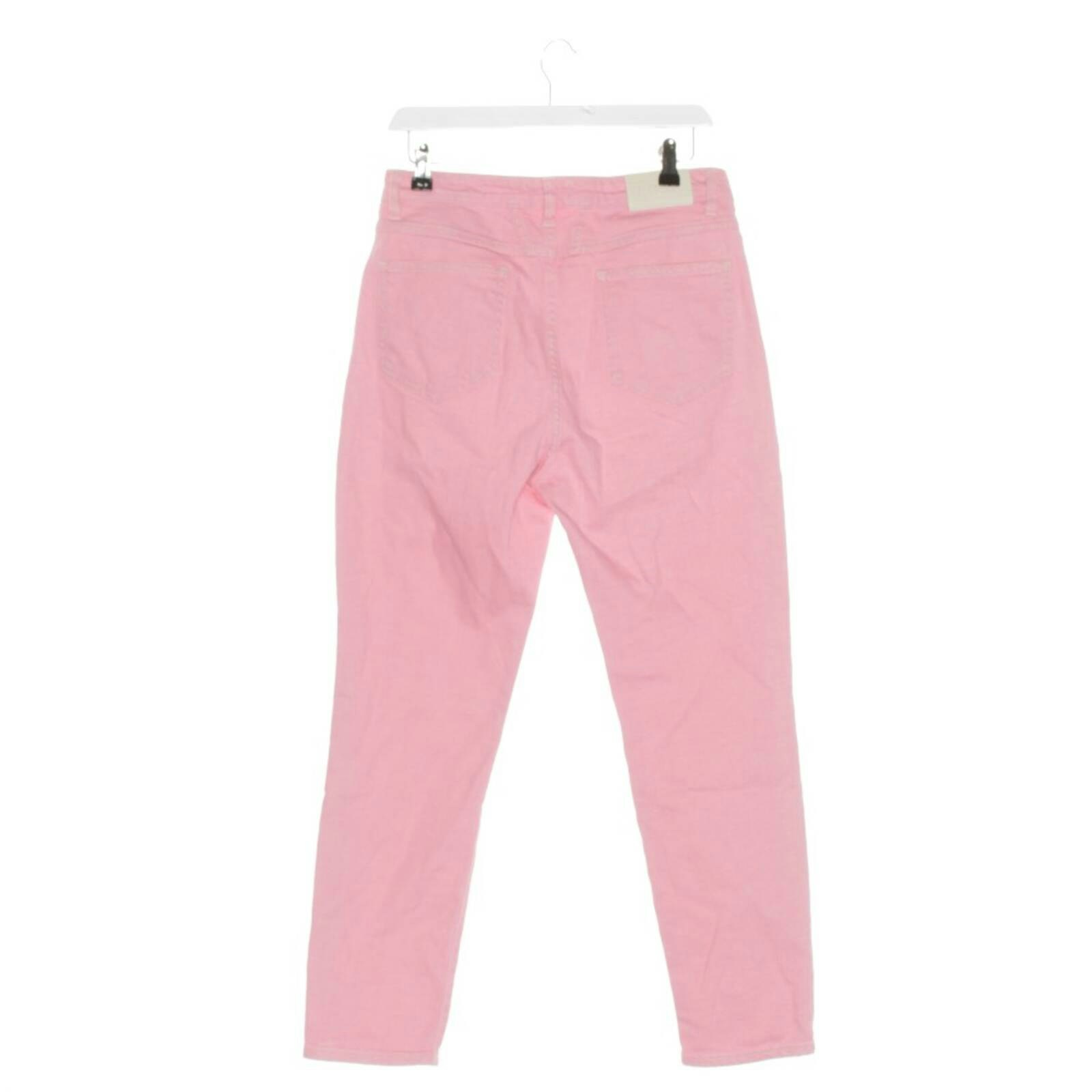 Bild 2 von Jeans Straight Fit W30 Rosa in Farbe Rosa | Vite EnVogue