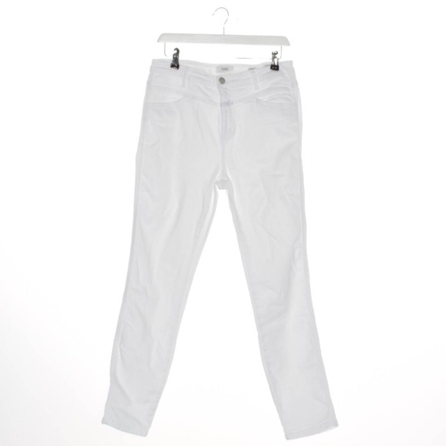 Image 1 of Straight Fit Jeans W31 White | Vite EnVogue