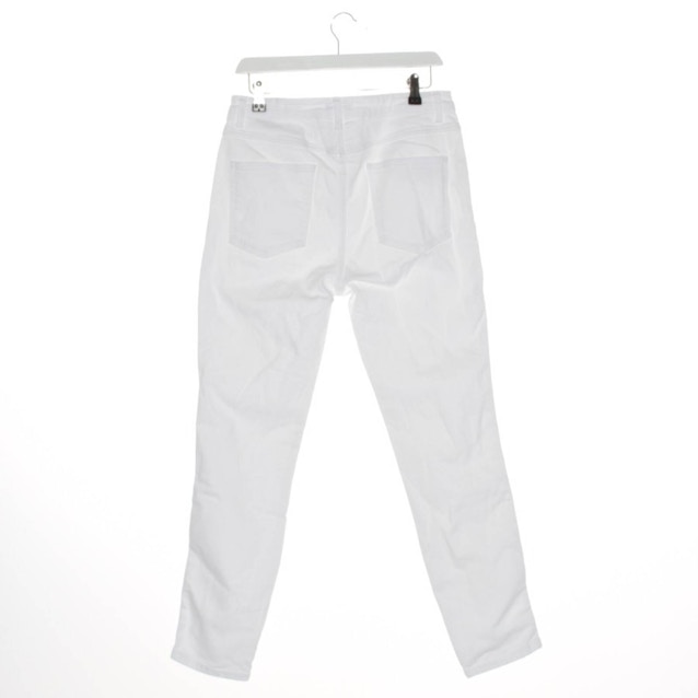 Straight Fit Jeans W31 White | Vite EnVogue