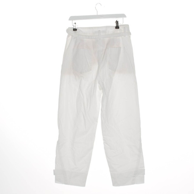 Pants 40 White | Vite EnVogue