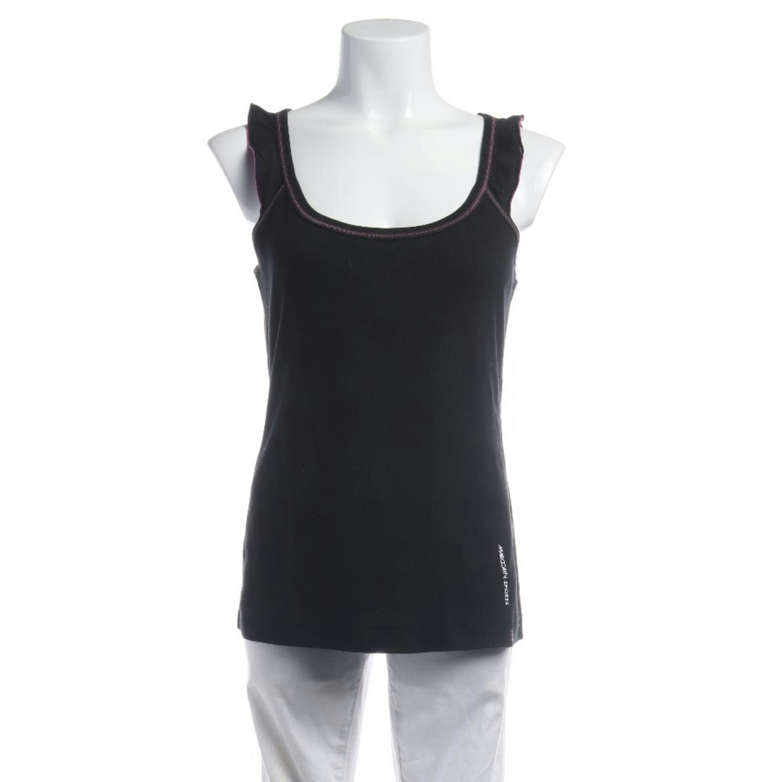 Image 1 of Top 42 Black in color Black | Vite EnVogue