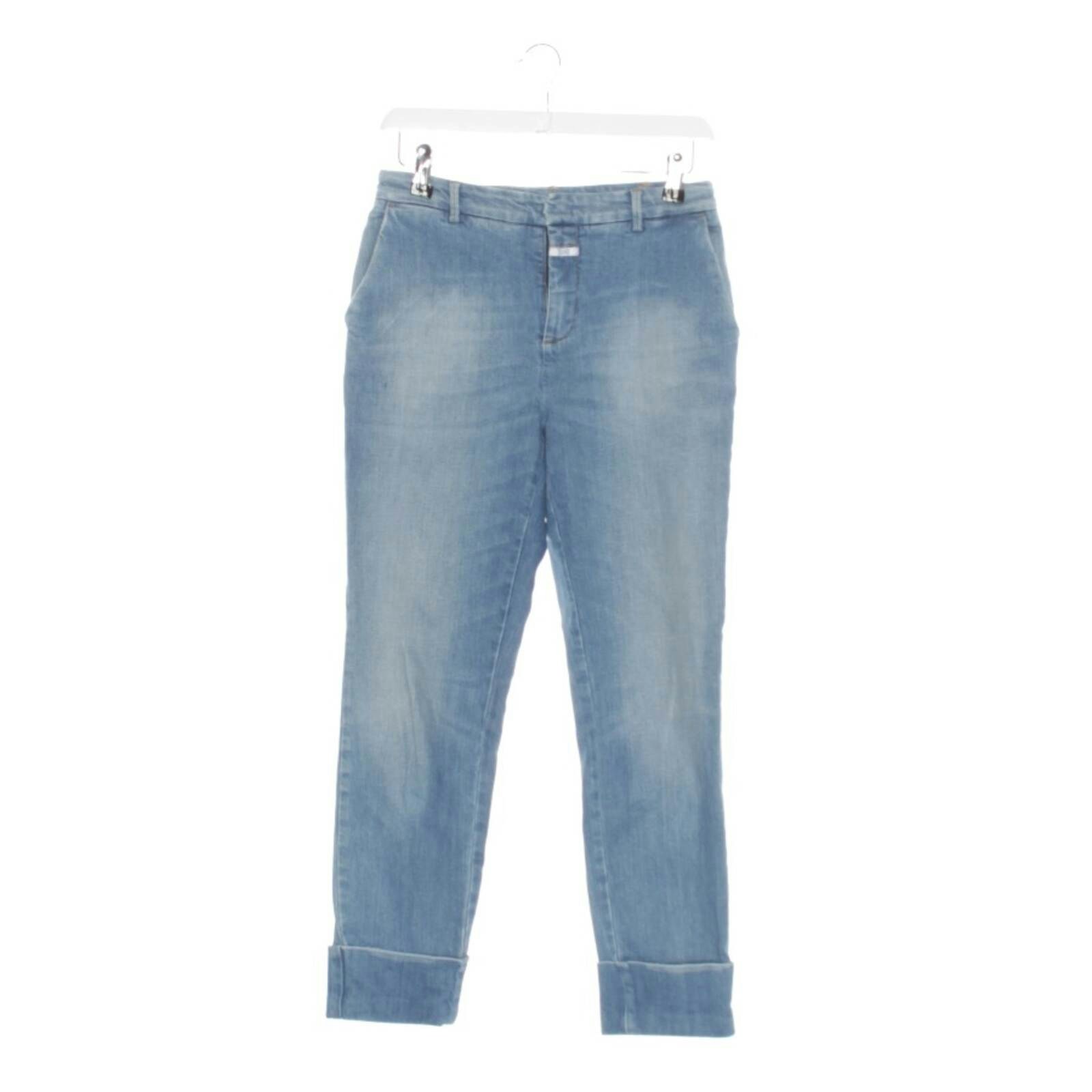 Bild 1 von Jeans Straight Fit W26 Hellblau in Farbe Blau | Vite EnVogue