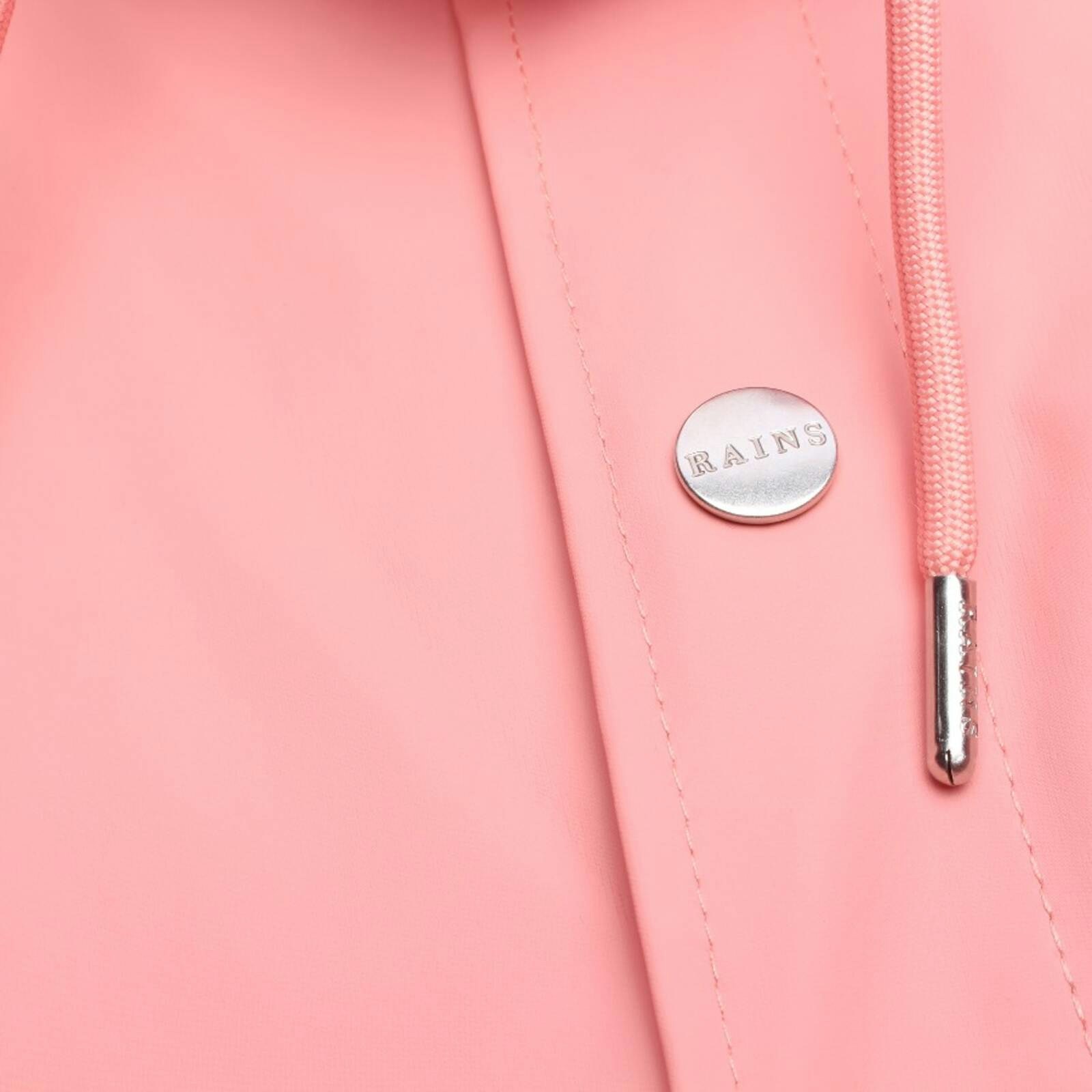 Image 3 of Mid-Season Jacket XS Light Pink in color Pink | Vite EnVogue