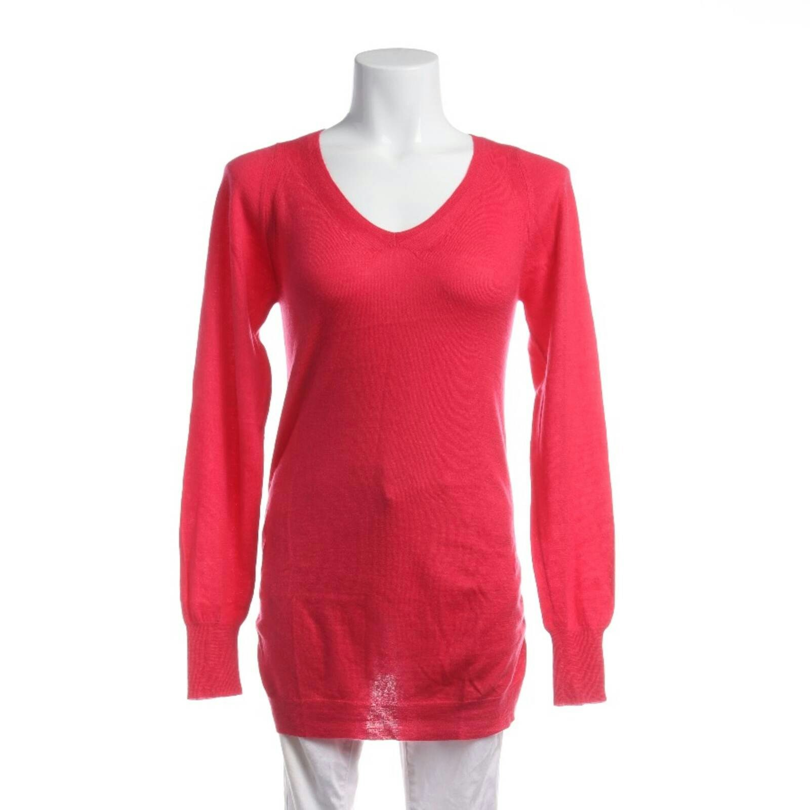 Image 1 of Cashmere Jumper S Red in color Red | Vite EnVogue