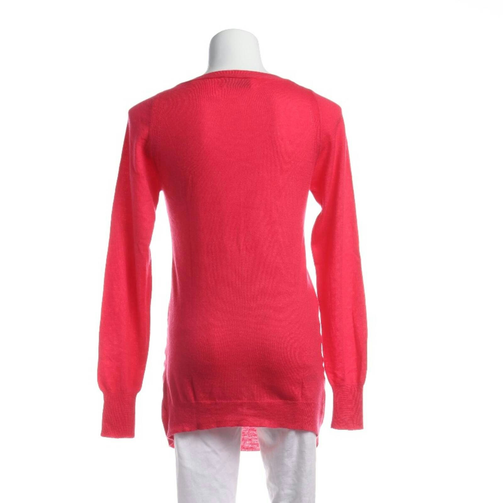 Image 2 of Cashmere Jumper S Red in color Red | Vite EnVogue