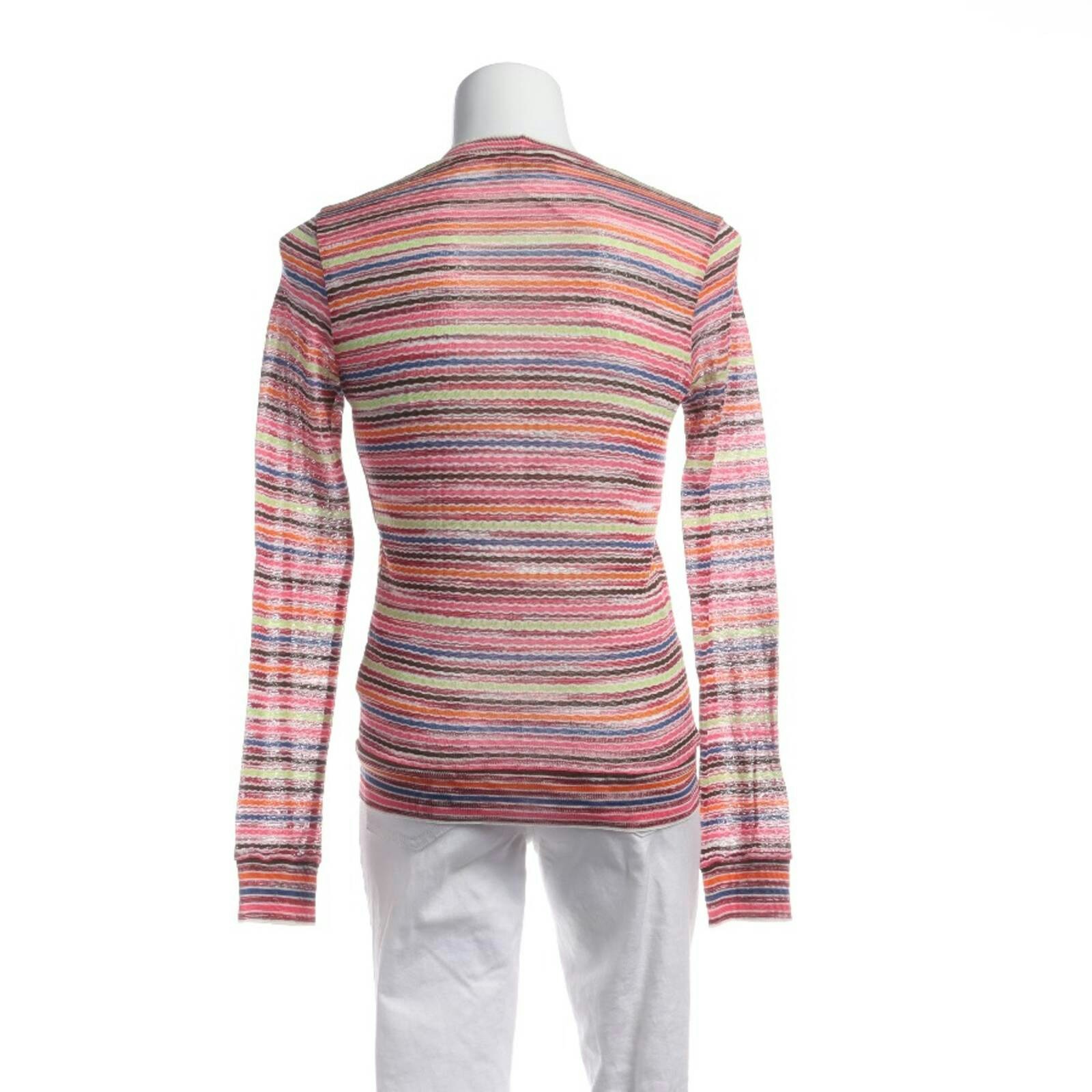 Image 2 of Cardigan 38 Multicolored in color Multicolored | Vite EnVogue