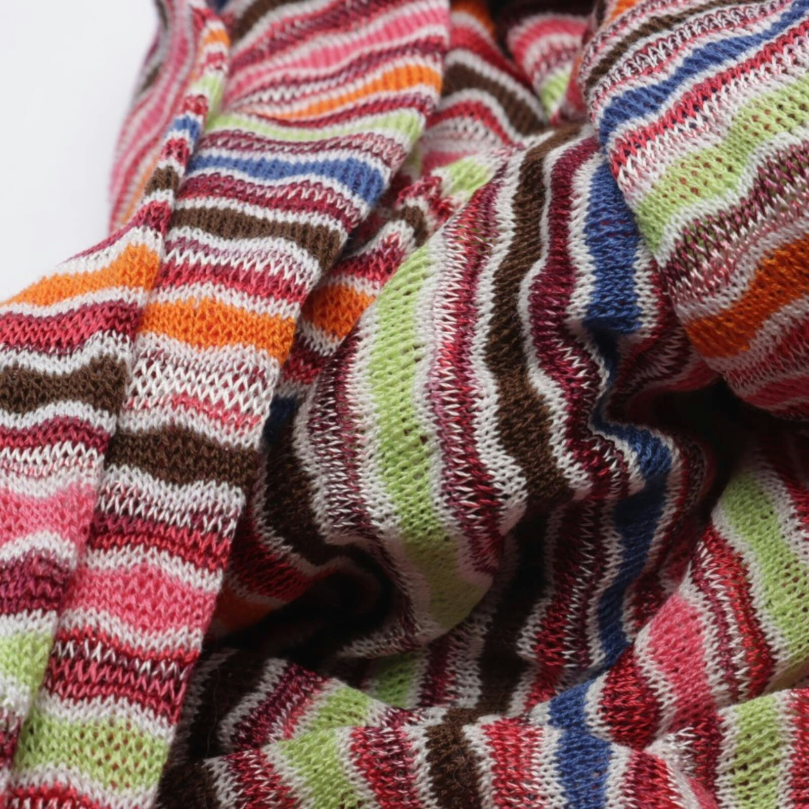 Image 3 of Cardigan 38 Multicolored in color Multicolored | Vite EnVogue