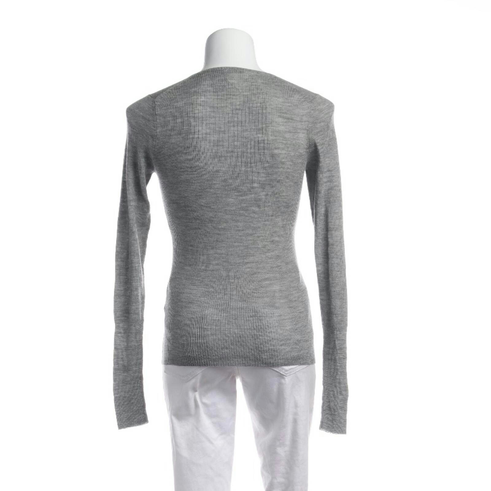 Bild 2 von Wollpullover XL Grau in Farbe Grau | Vite EnVogue