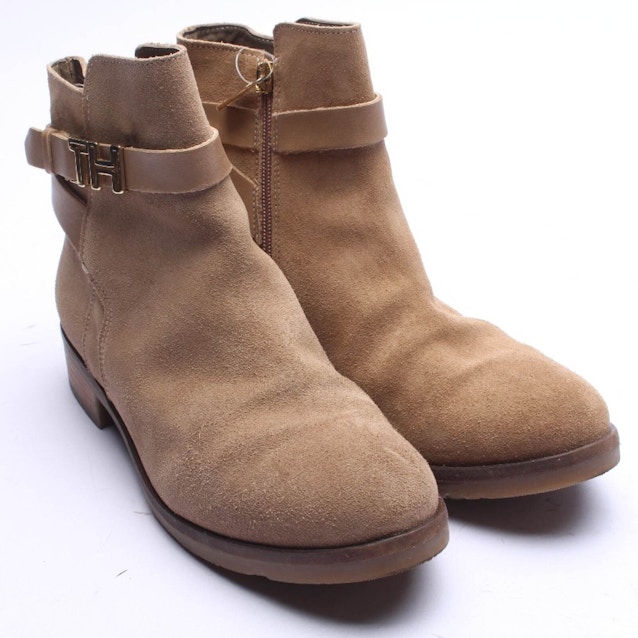 Image 1 of Ankle Boots EUR 37 Brown | Vite EnVogue