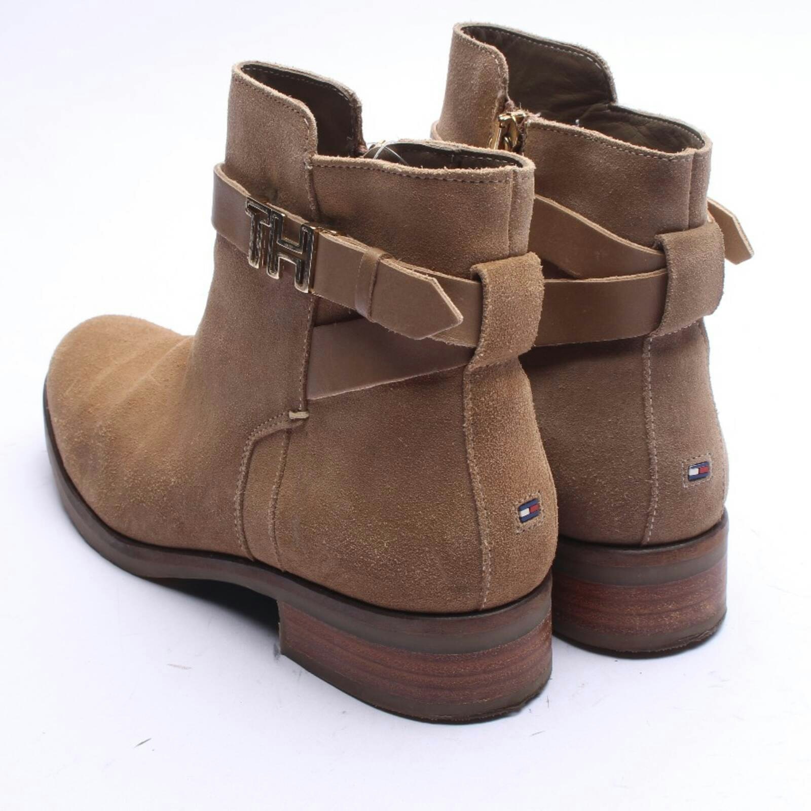 Image 2 of Ankle Boots EUR 37 Brown in color Brown | Vite EnVogue