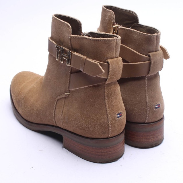 Ankle Boots EUR 37 Brown | Vite EnVogue