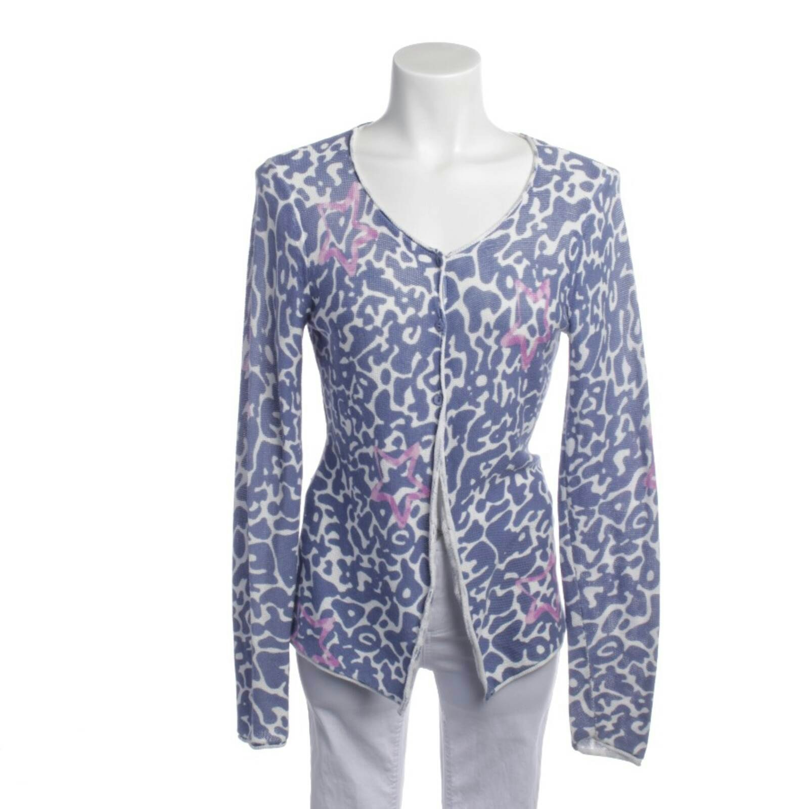 Image 1 of Cardigan 36 Multicolored in color Multicolored | Vite EnVogue