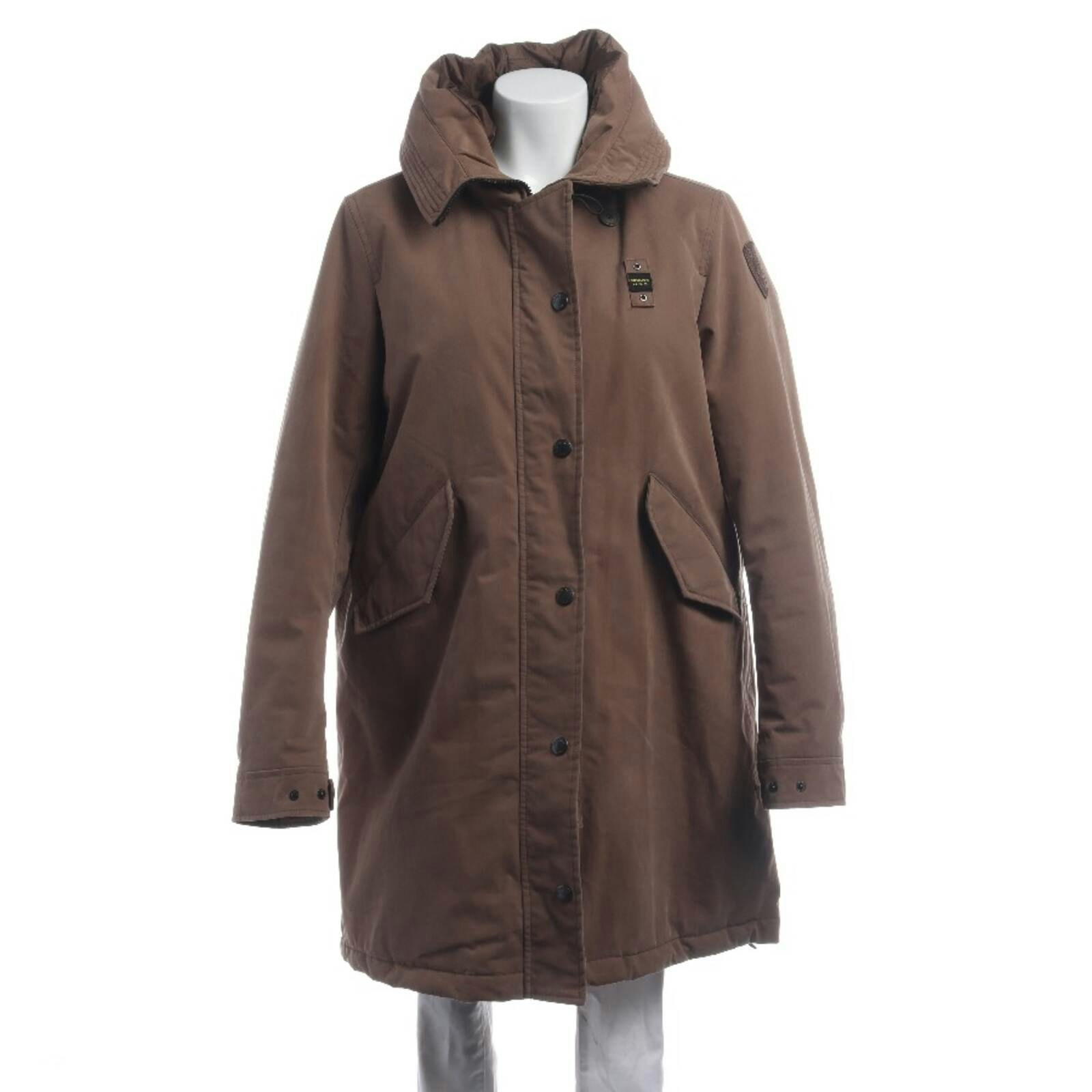 Image 1 of Winter Jacket XL Brown in color Brown | Vite EnVogue