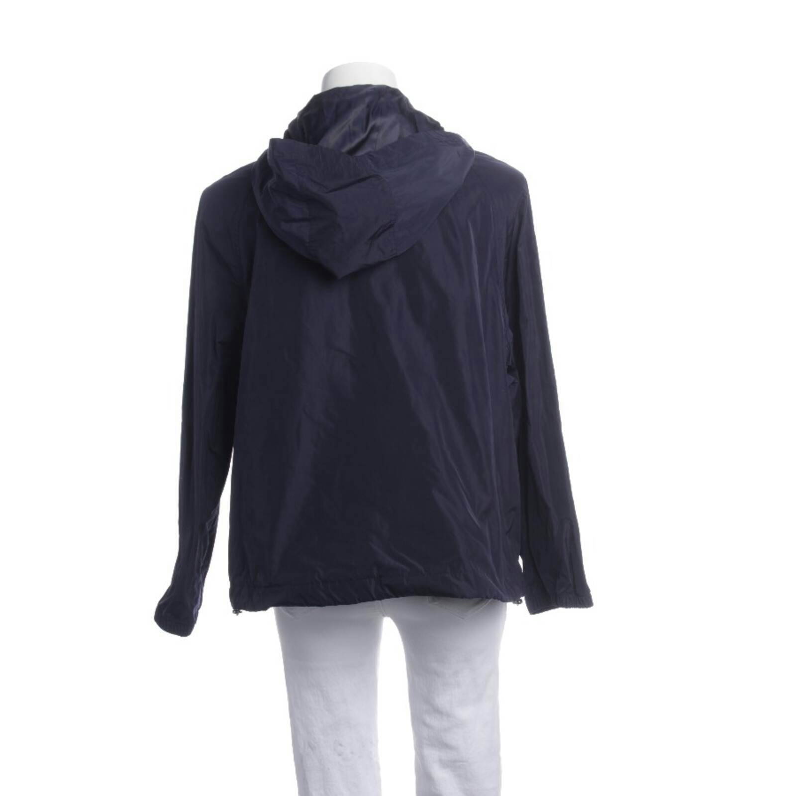 Image 2 of Mid-Season Jacket 36 Blue in color Blue | Vite EnVogue