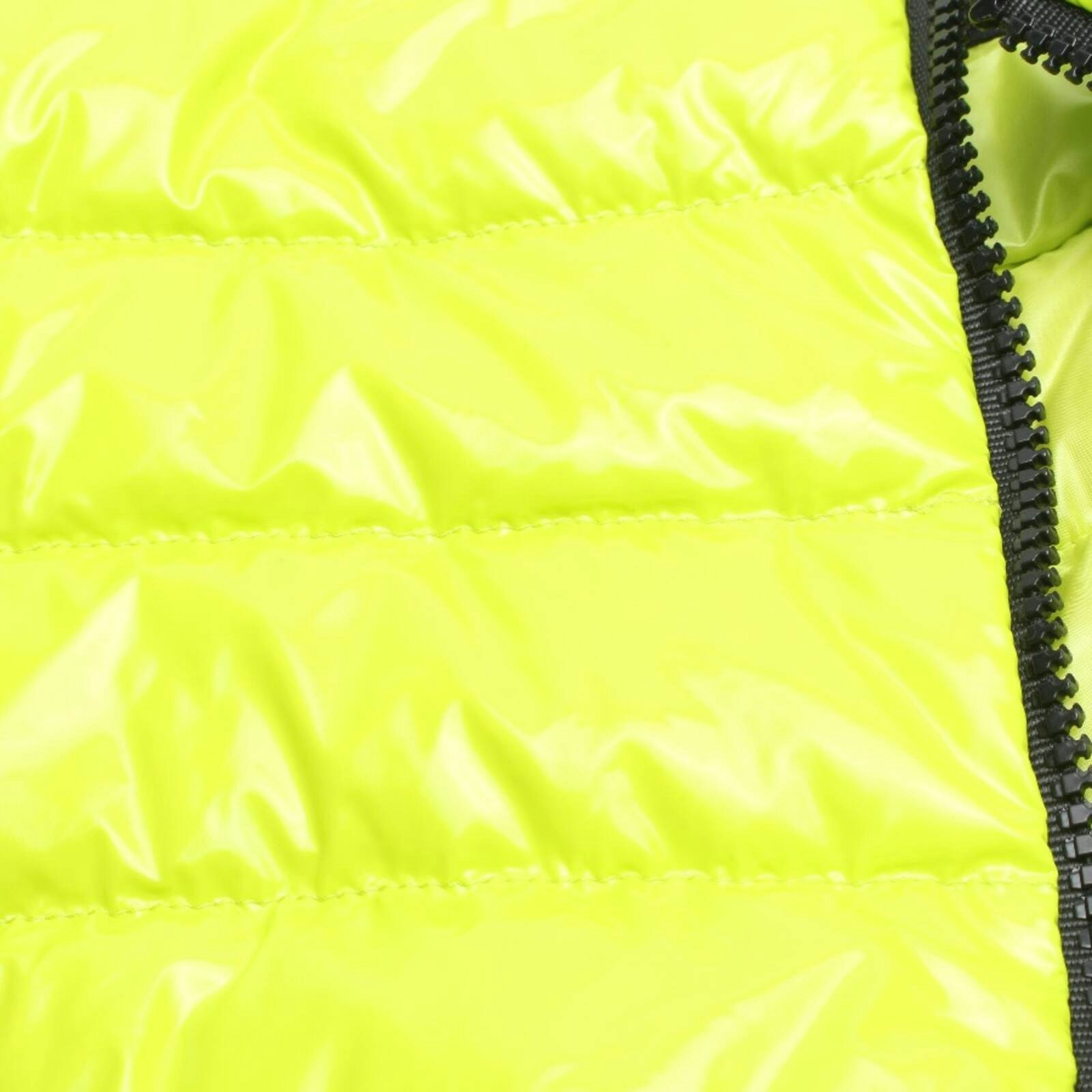 Image 3 of Mid-Season Jacket 36 Neon Green in color Neon | Vite EnVogue