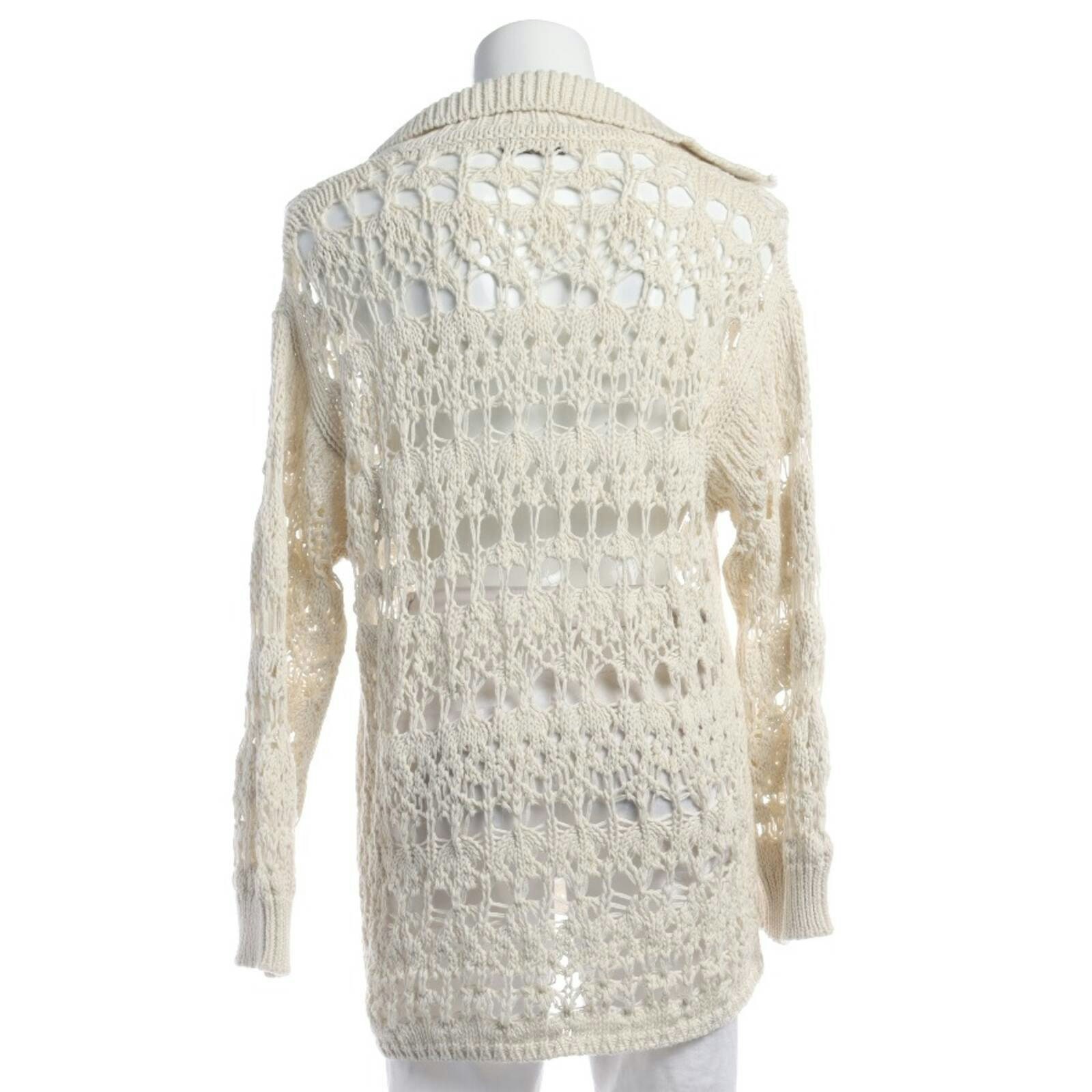 Image 2 of Jumper M Cream in color White | Vite EnVogue