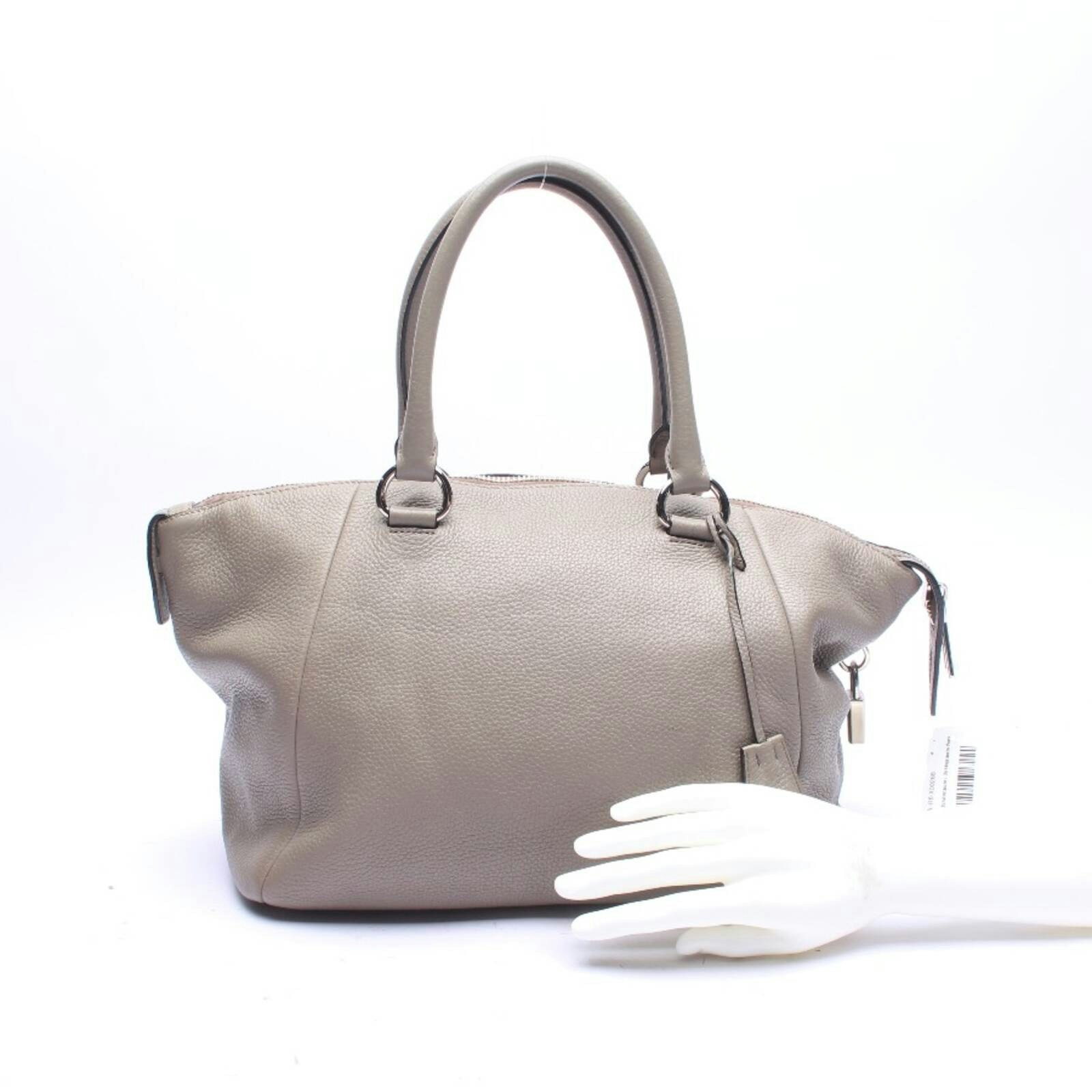 Image 2 of Shoulder Bag Gray in color Gray | Vite EnVogue