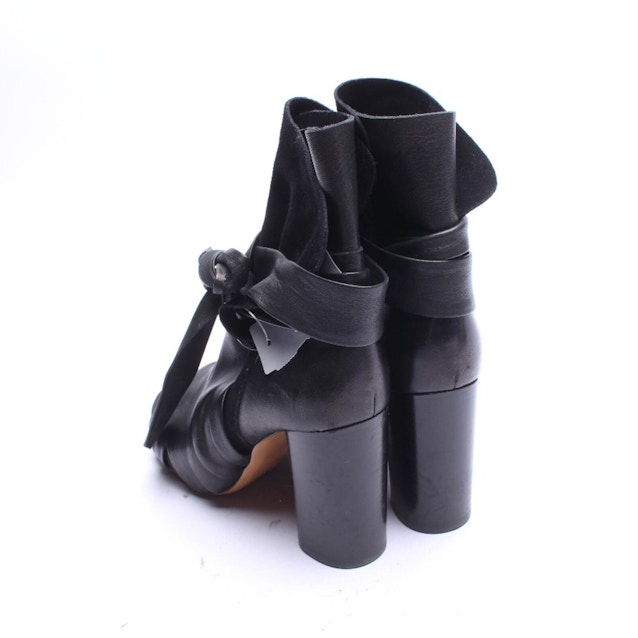 Ankle Boots EUR38 Black | Vite EnVogue