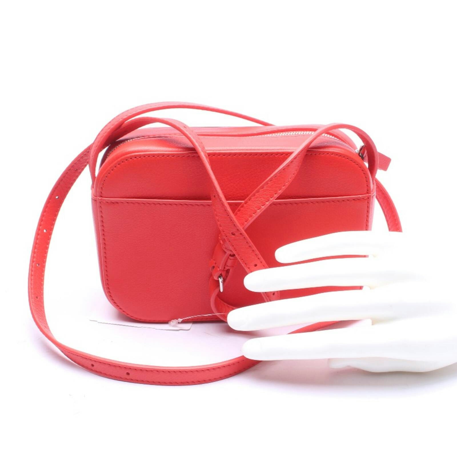 Image 2 of Cross Body Bag Red in color Red | Vite EnVogue