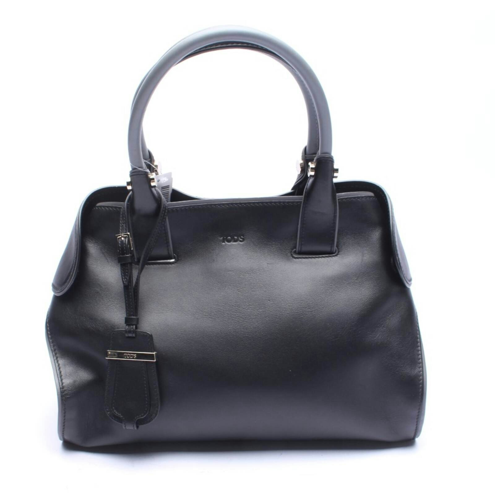 Bild 1 von Schultertasche Schwarz in Farbe Schwarz | Vite EnVogue