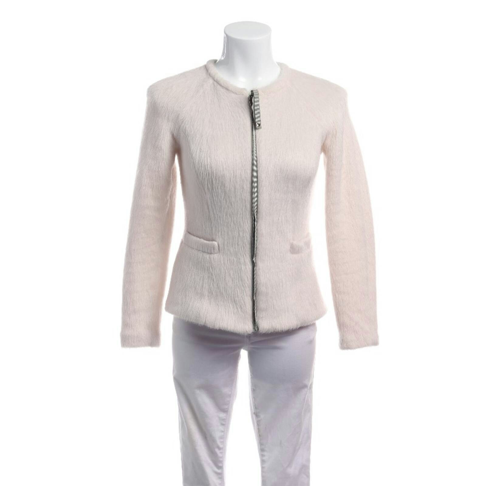 Image 1 of Mid-Season Jacket 34 Pink in color Pink | Vite EnVogue