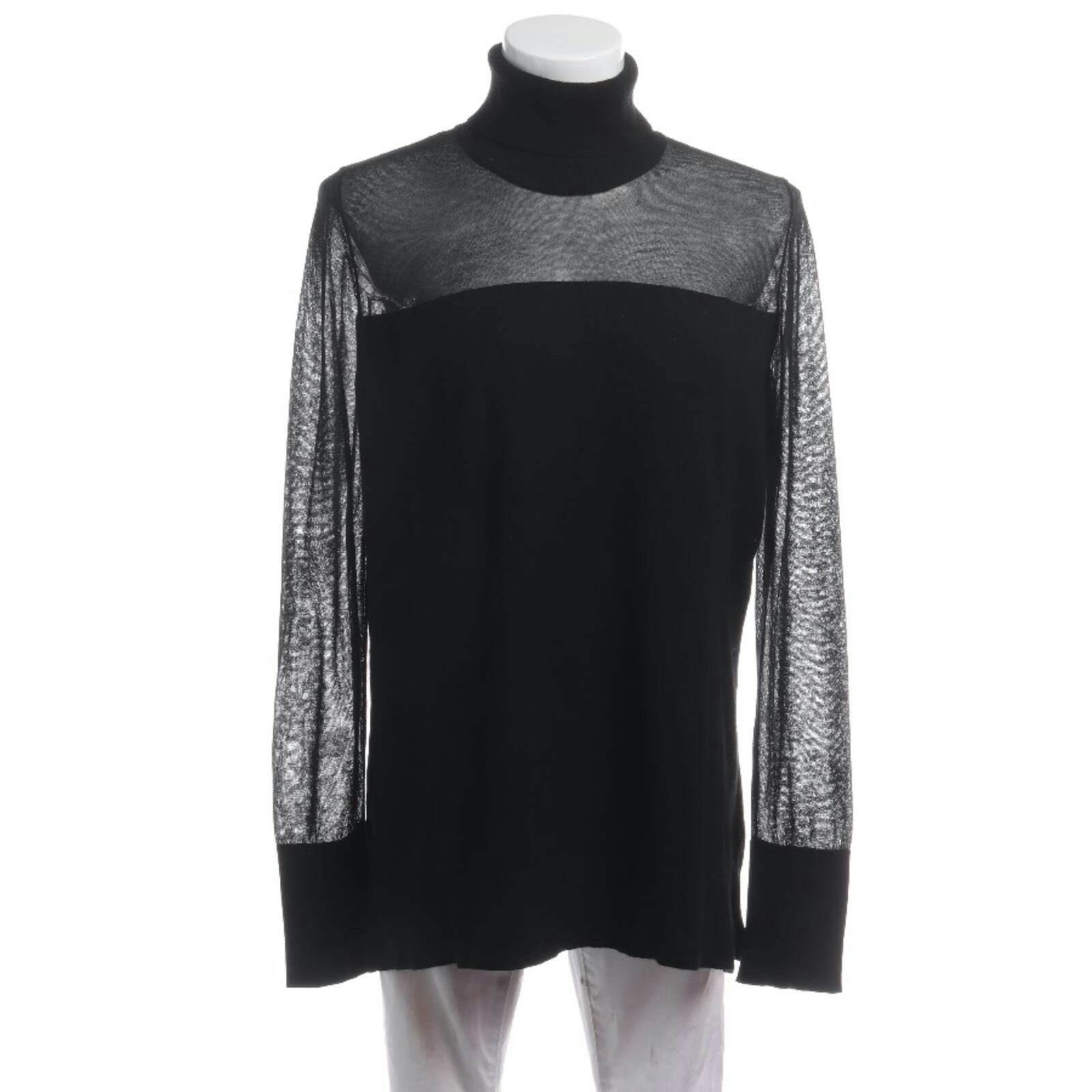 Image 1 of Jumper 46 Black in color Black | Vite EnVogue