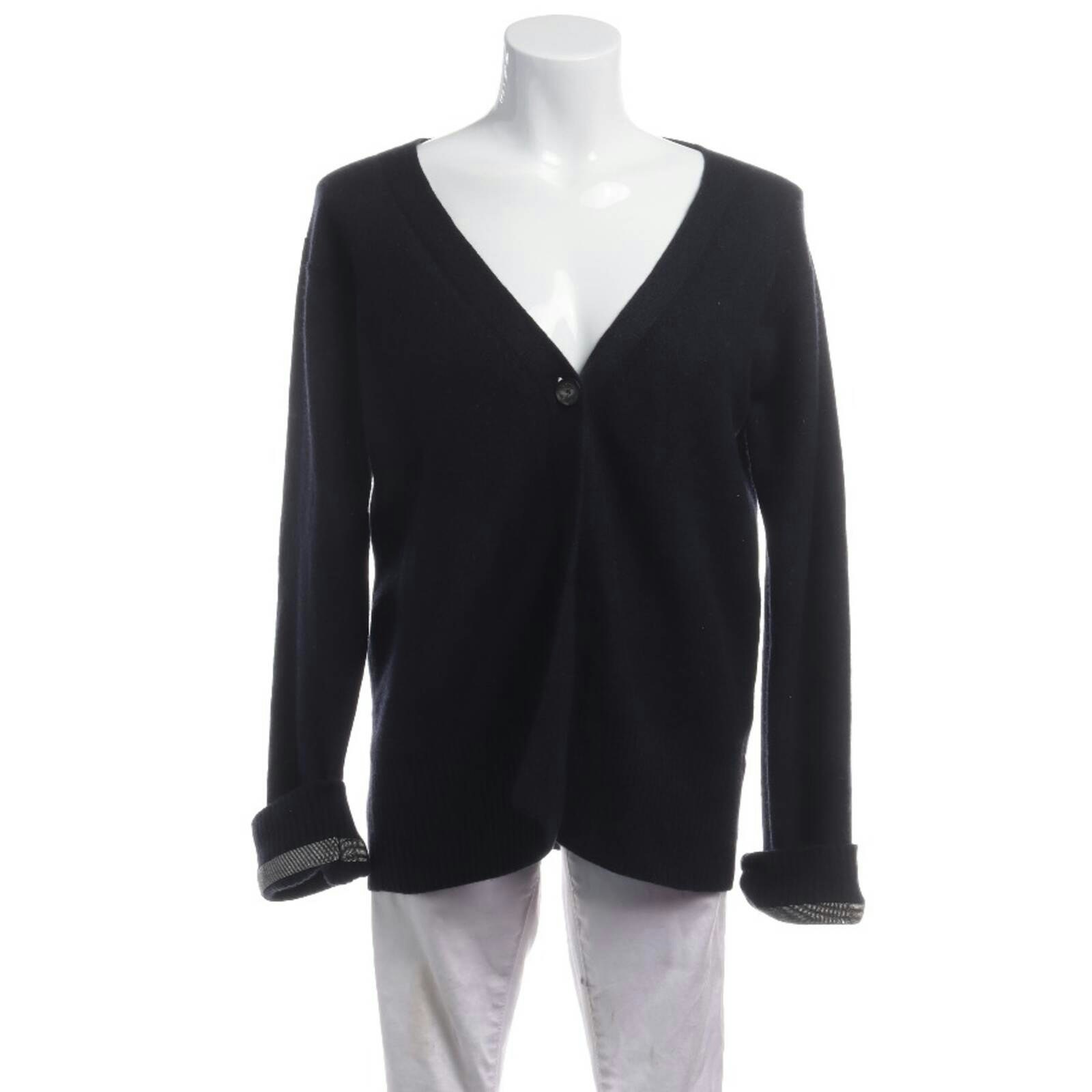 Image 1 of Cardigan 40 Navy in color Blue | Vite EnVogue